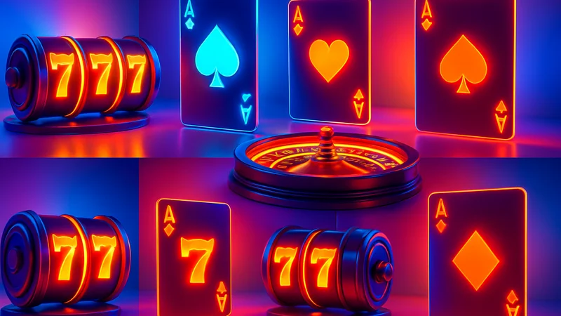 Spielauswahl mit Slots und Live-Casino-Titeln bei Cadoola